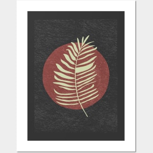 Palm Leaf Posters and Art